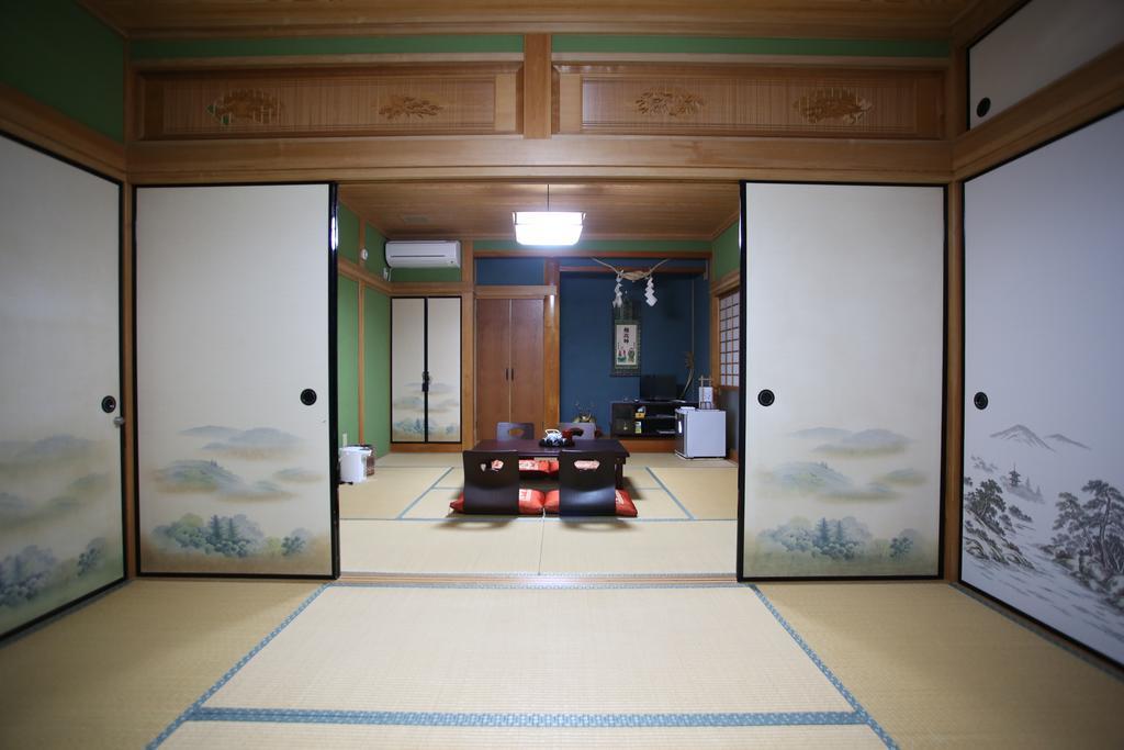 Minshuku Tenhou 호텔 타카치호 외부 사진